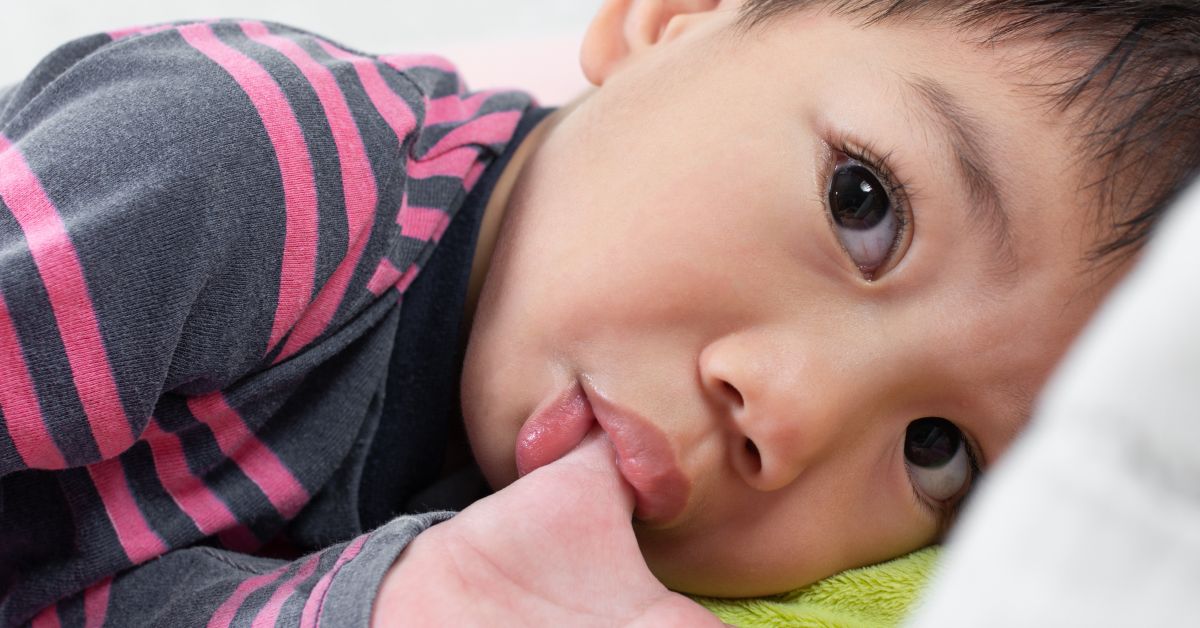 You are currently viewing A Complete Guide to Thumb Sucking Appliances