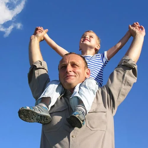 For most children, the habit is broken in less than 30 days.