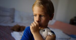 Read more about the article Why Thumb Sucking Peaks During Stressful Moments