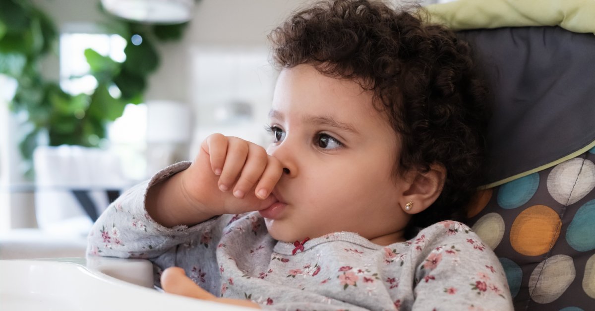 You are currently viewing Dangers of Deterrent Nail Polish as a Finger Sucking Fix