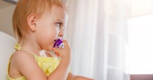 Read more about the article Do Pacifiers Have a Role in Preventing Thumb Sucking?