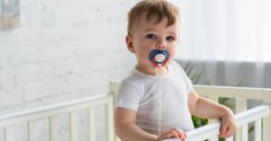 Read more about the article Are Pacifiers a Pathway To Thumb Sucking?