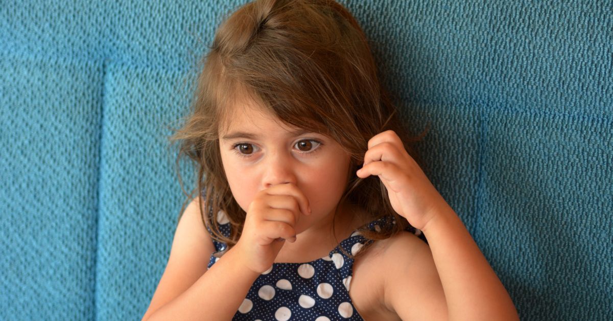 Read more about the article Connecting Thumb-Sucking & Childhood Attachment Security