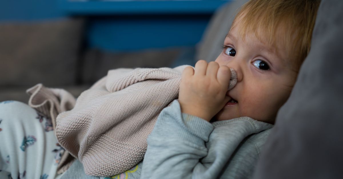 You are currently viewing How To Transition Your Child Away From Thumb Sucking