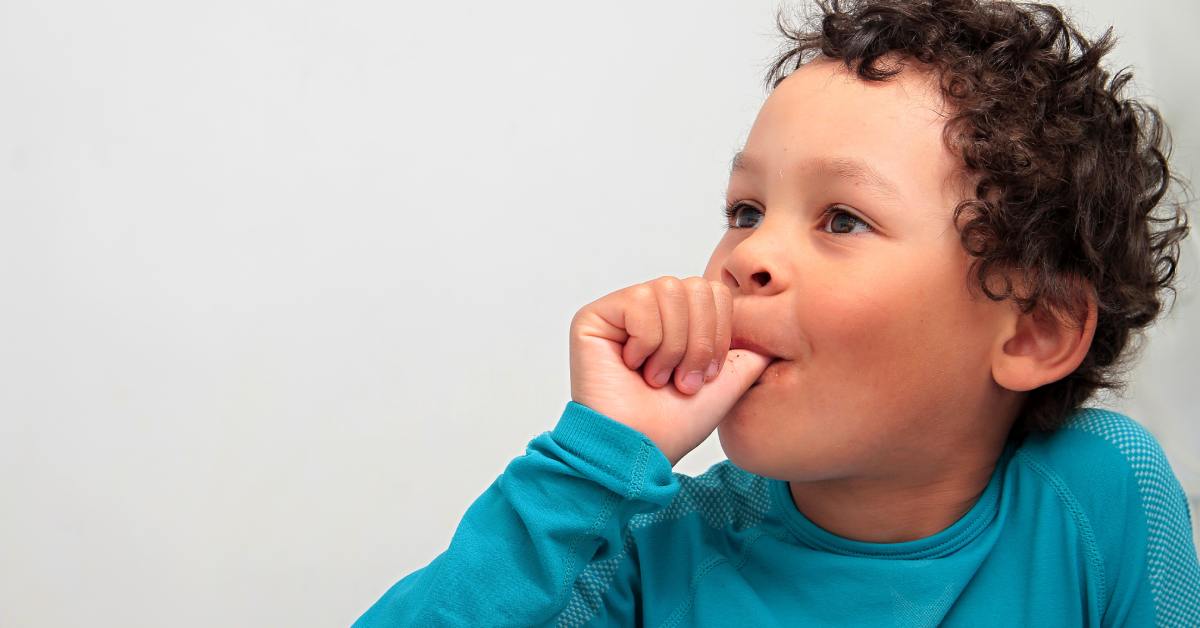 Read more about the article Thumb Sucking and the Effects on Your Child’s Teeth