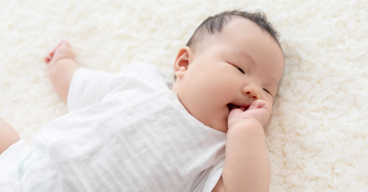 You are currently viewing What Happens in the Brain During Self-Soothing at Bedtime?
