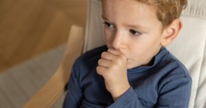 Read more about the article Does Screen Time Increase Self-Soothing Behaviors in Kids?