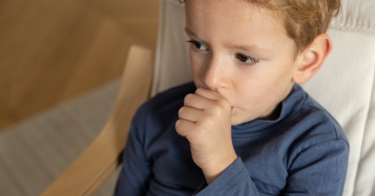 You are currently viewing Does Screen Time Increase Self-Soothing Behaviors in Kids?